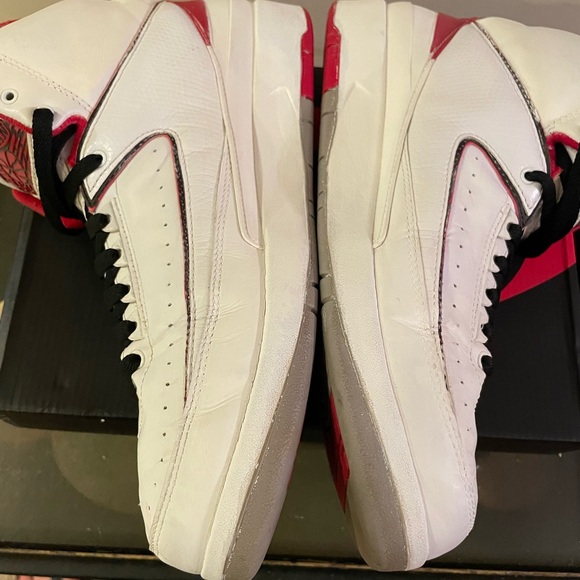 Jordan 2 Retro Countdown Pack (2007) Size 11.5 - Picture 10 of 10